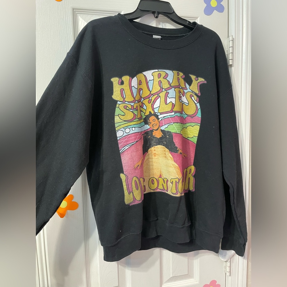 Harry Styles Love on Tour Sweatshirt